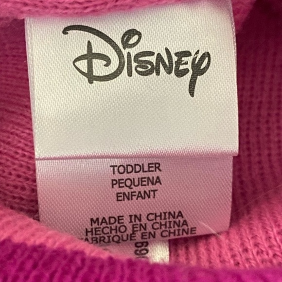 Doc McStuffins Hat Size Toddler Pink - Picture 5 of 5